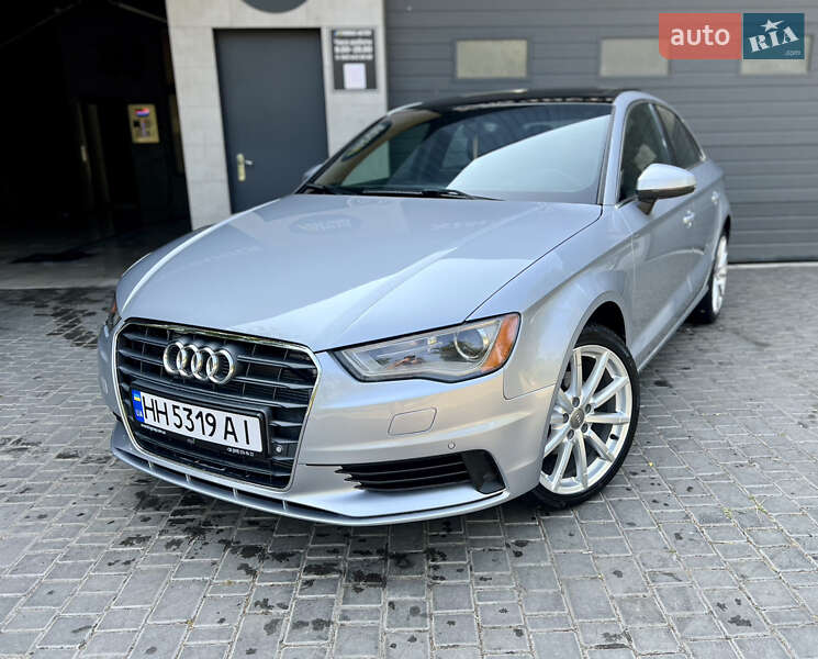 Седан Audi A3 2014 в Одессе