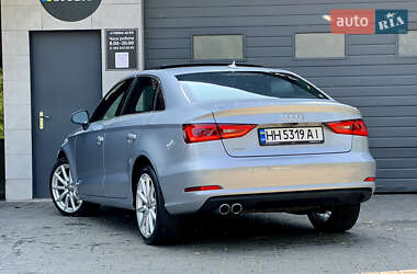 Седан Audi A3 2014 в 