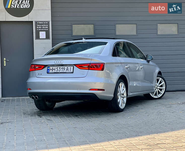 Седан Audi A3 2014 в Одессе