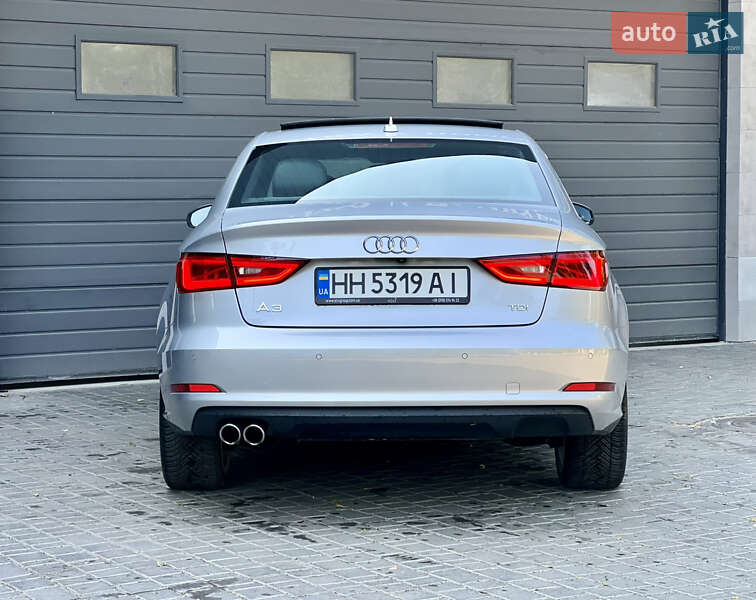 Седан Audi A3 2014 в Одессе