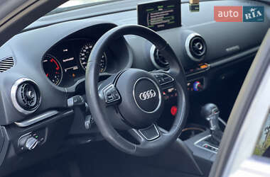 Седан Audi A3 2014 в 