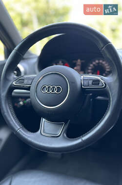 Седан Audi A3 2014 в 