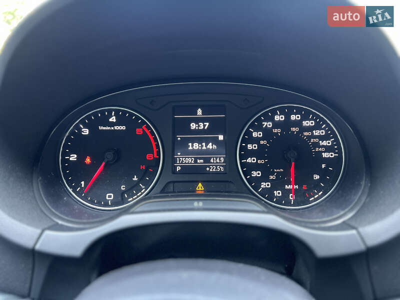 Седан Audi A3 2014 в Одессе