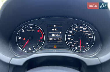 Седан Audi A3 2014 в 