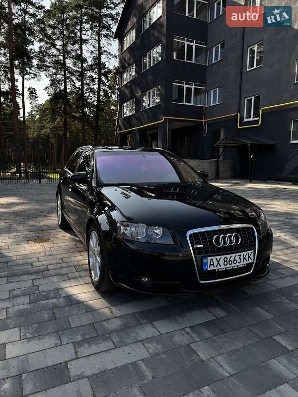 Audi A3 2007