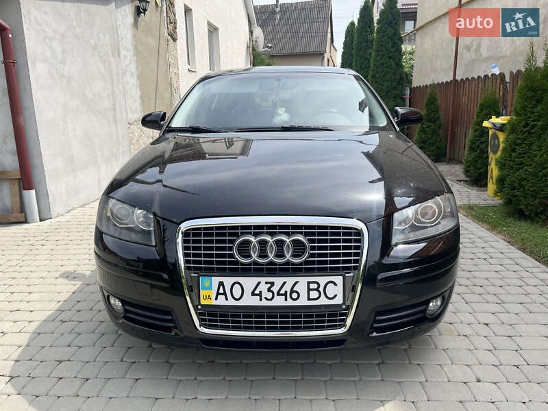 Audi A3 2005