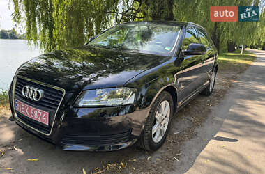 Хэтчбек Audi A3 2009 в Млинове