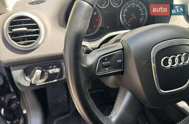 Хэтчбек Audi A3 2009 в 