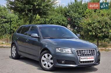 Хэтчбек Audi A3 2009 в Хмельницком