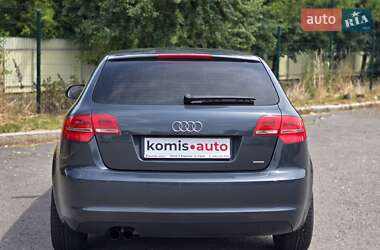 Хэтчбек Audi A3 2009 в 