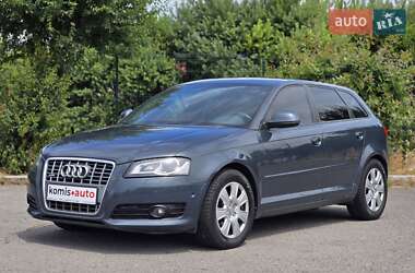 Хэтчбек Audi A3 2009 в 
