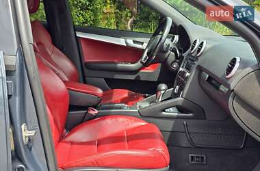 Хэтчбек Audi A3 2009 в 