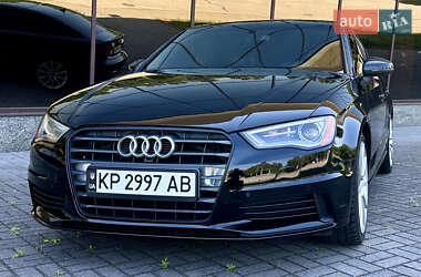 Седан Audi A3 2015 в Запорожье