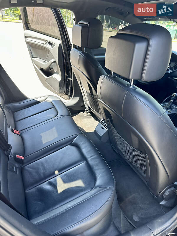 Седан Audi A3 2015 в Запорожье