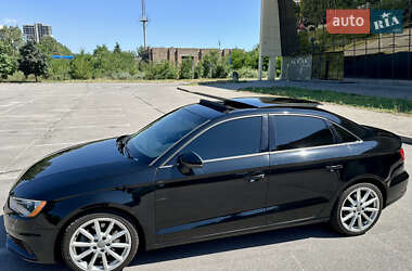 Седан Audi A3 2015 в 