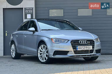 Седан Audi A3 2014 в Одесі