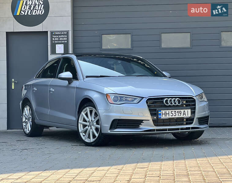 Седан Audi A3 2014 в 