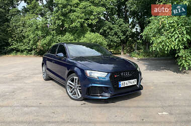 Седан Audi A3 2017 в Виннице