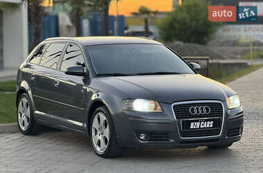 Хэтчбек Audi A3 2007 в 