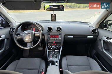 Хэтчбек Audi A3 2007 в 