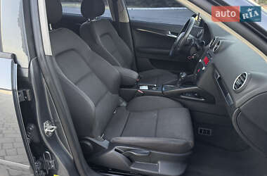 Хэтчбек Audi A3 2007 в 