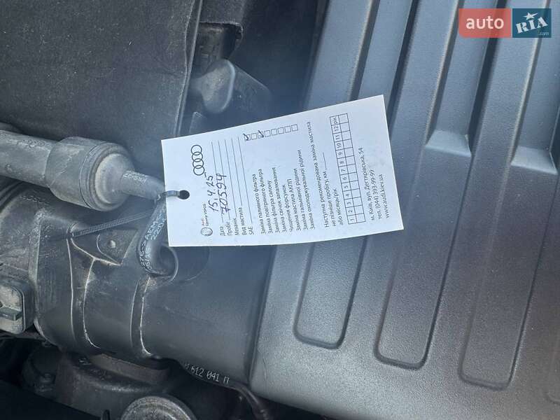 Седан Audi A3 2016 в Киеве