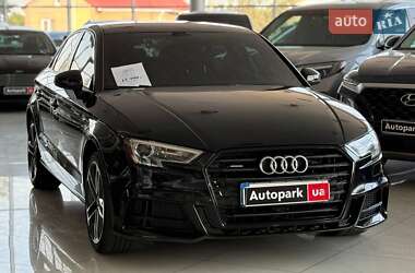 Седан Audi A3 2016 в 