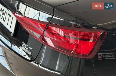Седан Audi A3 2016 в 