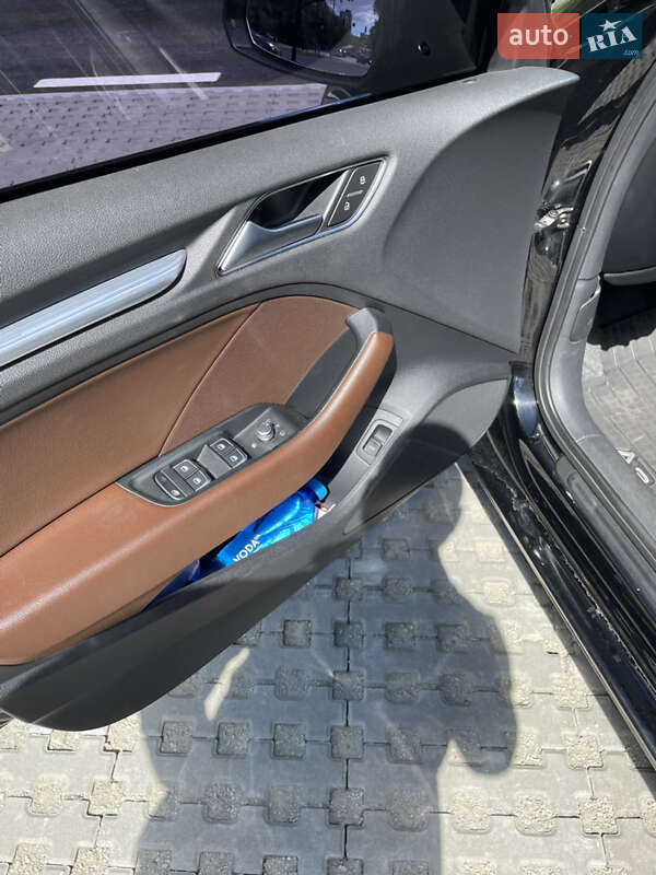 Седан Audi A3 2014 в Киеве