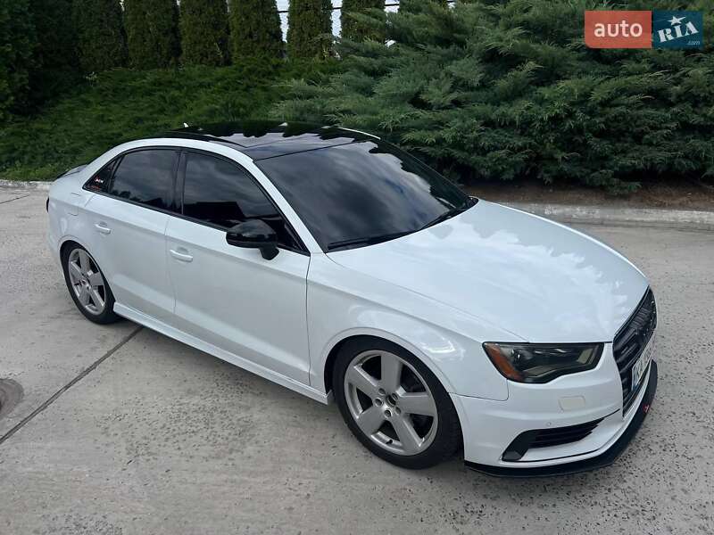 Седан Audi A3 2015 в Черкассах