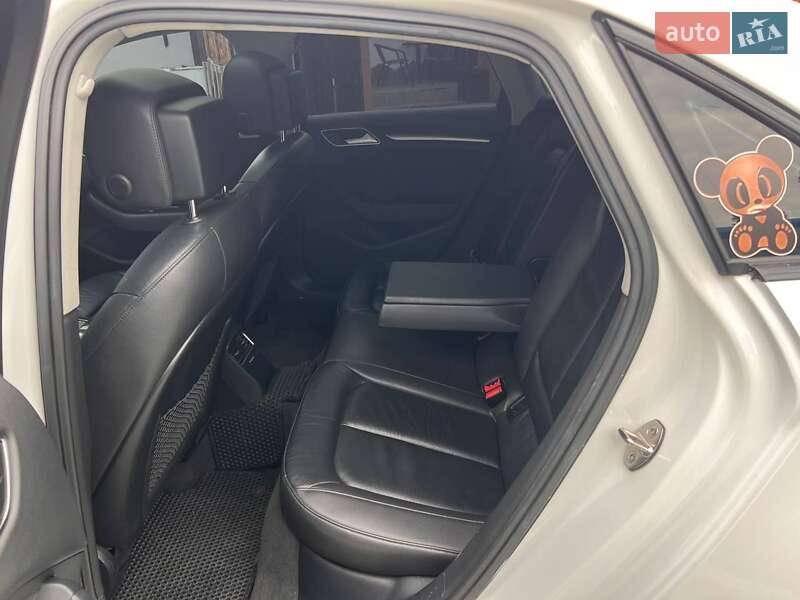 Седан Audi A3 2015 в Черкассах