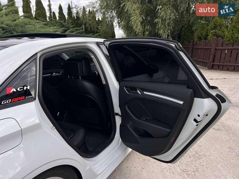 Седан Audi A3 2015 в Черкассах