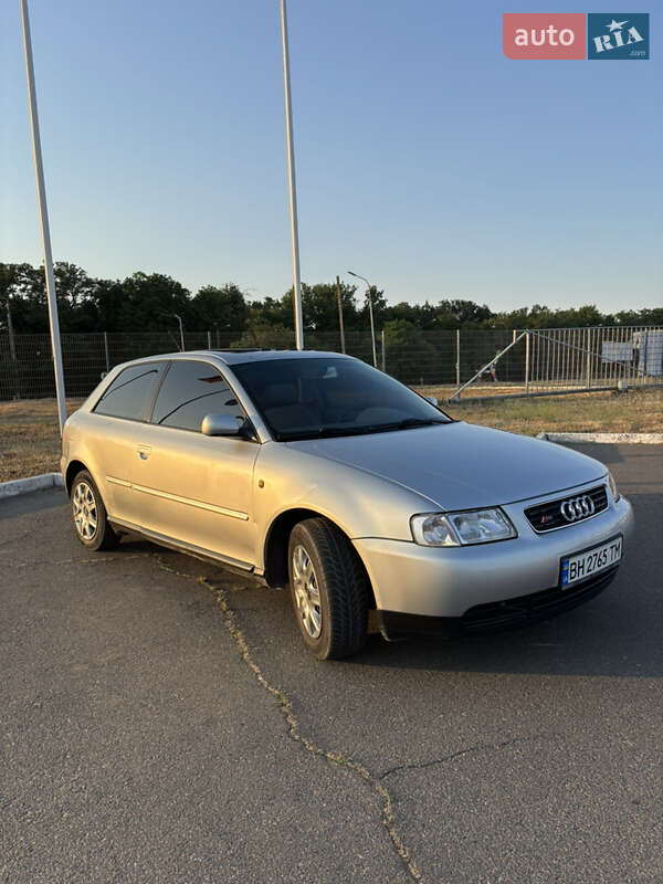 Хетчбек Audi A3 1997 в Одесі