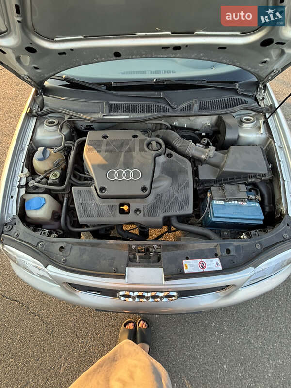 Хетчбек Audi A3 1997 в Одесі