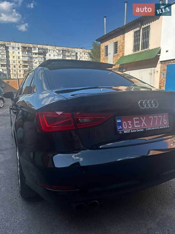 Седан Audi A3 2014 в Полтаве