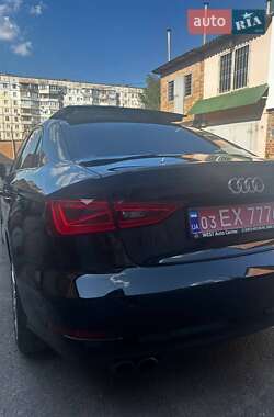 Седан Audi A3 2014 в 