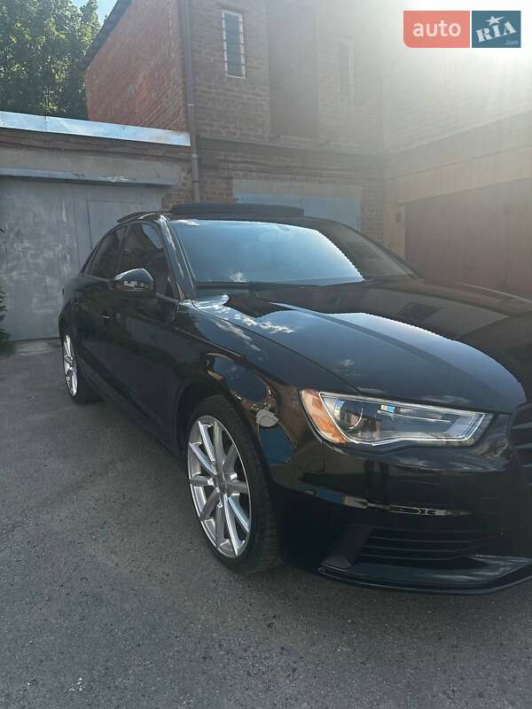 Седан Audi A3 2014 в Полтаве