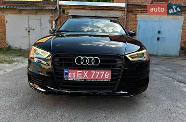 Седан Audi A3 2014 в 