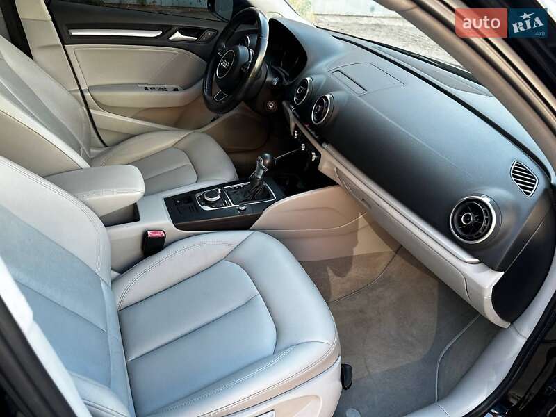 Седан Audi A3 2014 в Полтаве