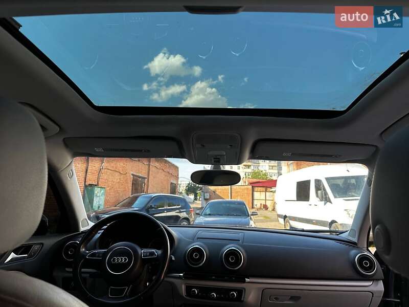 Седан Audi A3 2014 в Полтаве