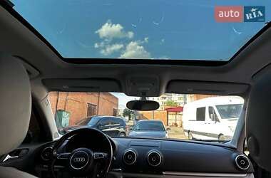 Седан Audi A3 2014 в 