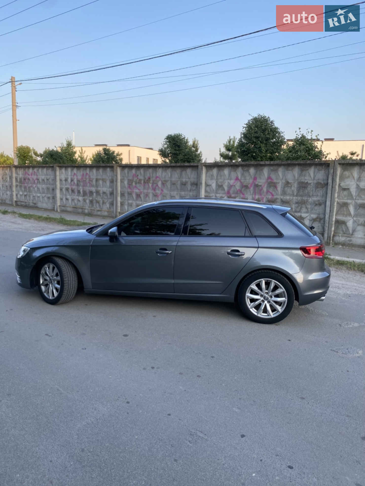 2016 Audi A3 - мініатюра 6