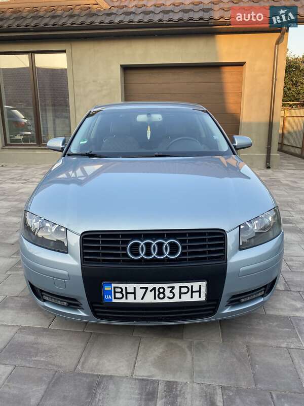 Audi A3 2003