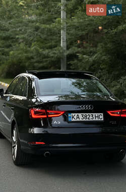 Седан Audi A3 2014 в 