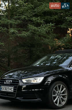Седан Audi A3 2014 в 