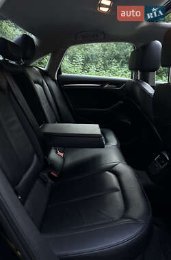 Седан Audi A3 2014 в 