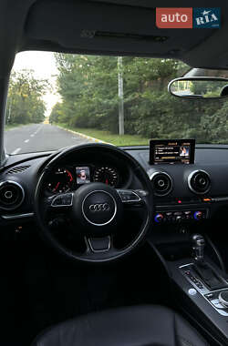 Седан Audi A3 2014 в 