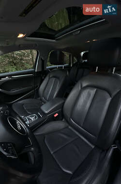 Седан Audi A3 2014 в 