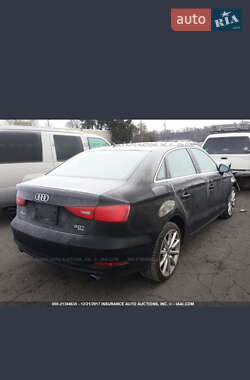 Седан Audi A3 2014 в 