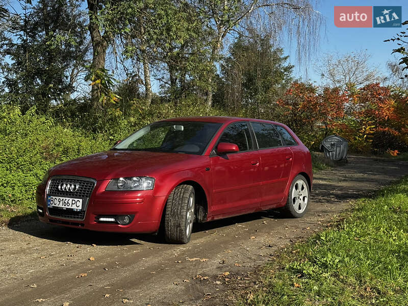 Audi A3 2008